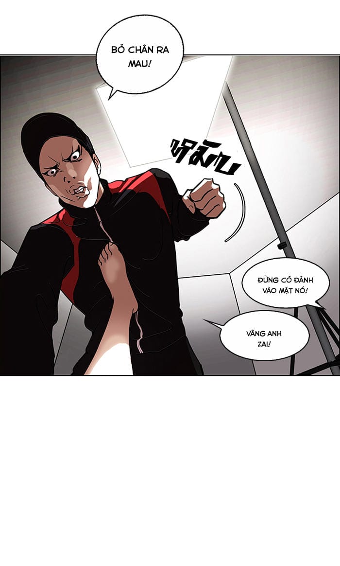 Truyện Tranh Hoán Đổi Diệu Kỳ - Lookism trang 5904