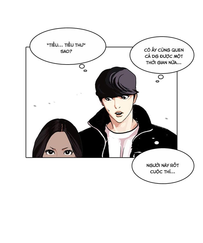 Truyện Tranh Hoán Đổi Diệu Kỳ - Lookism trang 5914