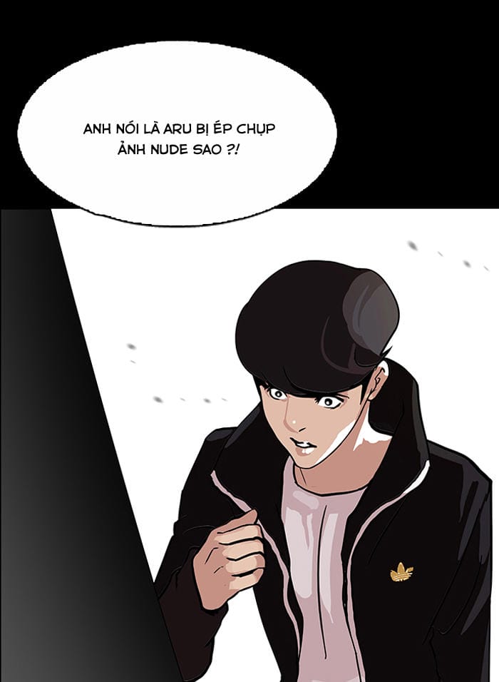 Truyện Tranh Hoán Đổi Diệu Kỳ - Lookism trang 5919