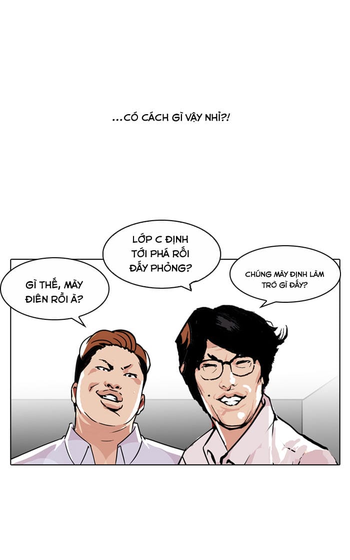 Truyện Tranh Hoán Đổi Diệu Kỳ - Lookism trang 5939