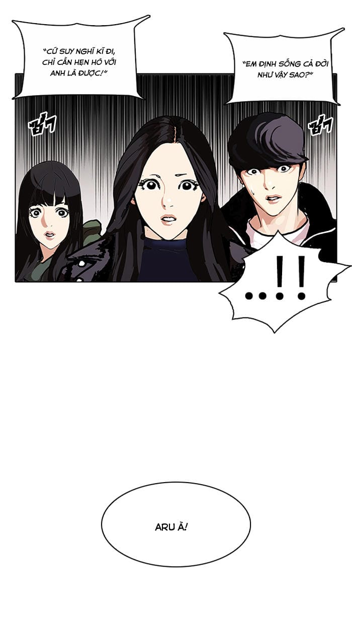 Truyện Tranh Hoán Đổi Diệu Kỳ - Lookism trang 5945