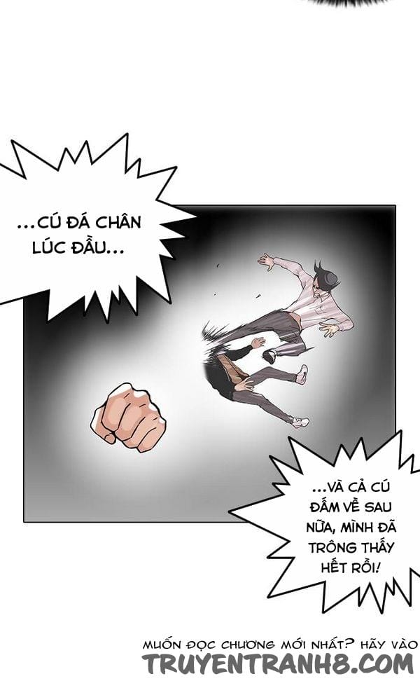 Truyện Tranh Hoán Đổi Diệu Kỳ - Lookism trang 6241