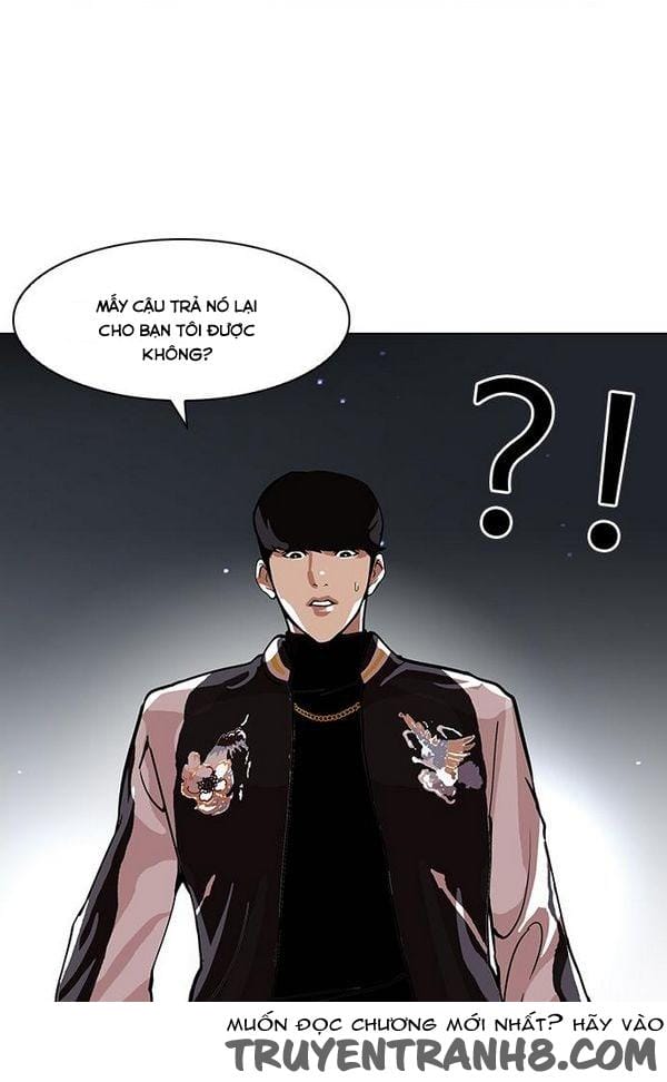 Truyện Tranh Hoán Đổi Diệu Kỳ - Lookism trang 6246