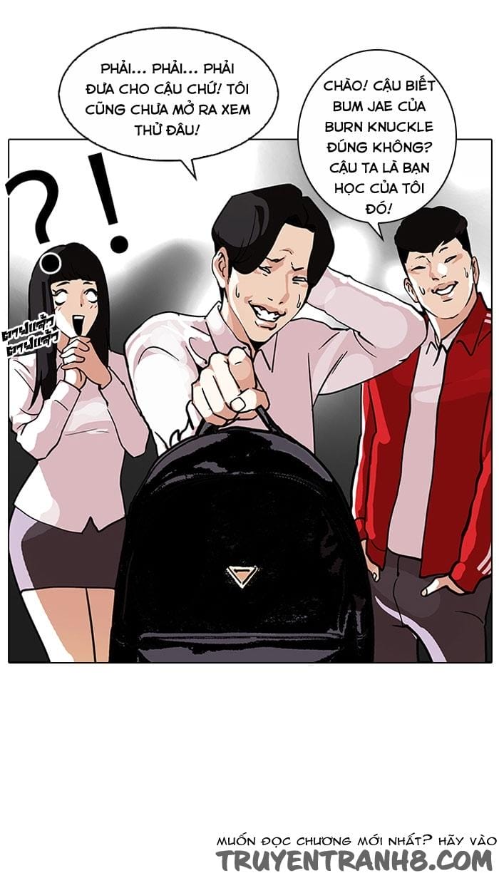 Truyện Tranh Hoán Đổi Diệu Kỳ - Lookism trang 6249