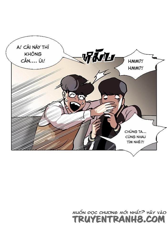 Truyện Tranh Hoán Đổi Diệu Kỳ - Lookism trang 6264