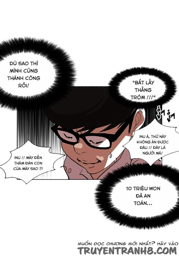 Truyện Tranh Hoán Đổi Diệu Kỳ - Lookism trang 6282