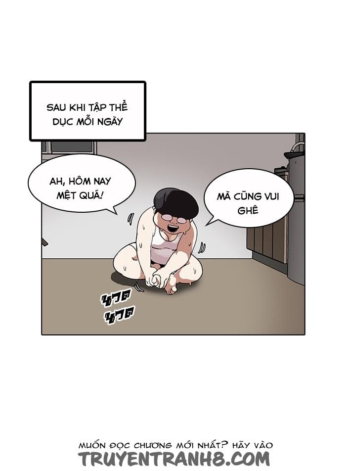 Truyện Tranh Hoán Đổi Diệu Kỳ - Lookism trang 6331