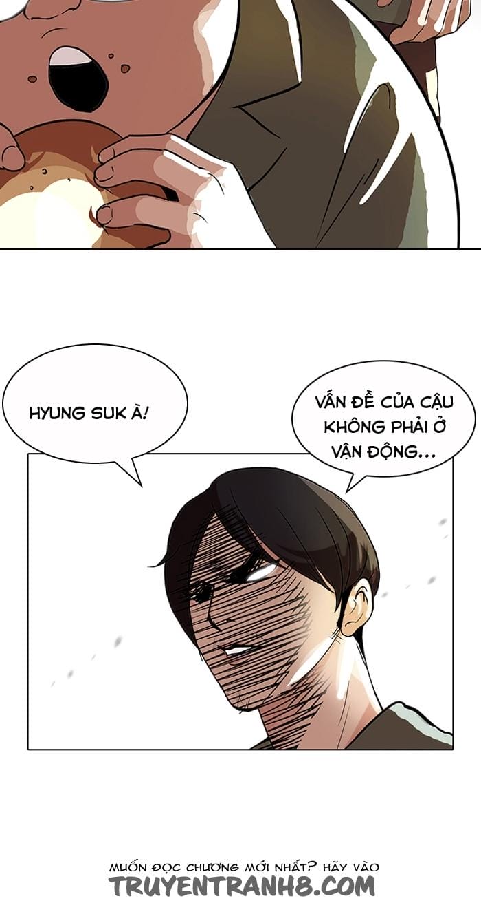 Truyện Tranh Hoán Đổi Diệu Kỳ - Lookism trang 6335