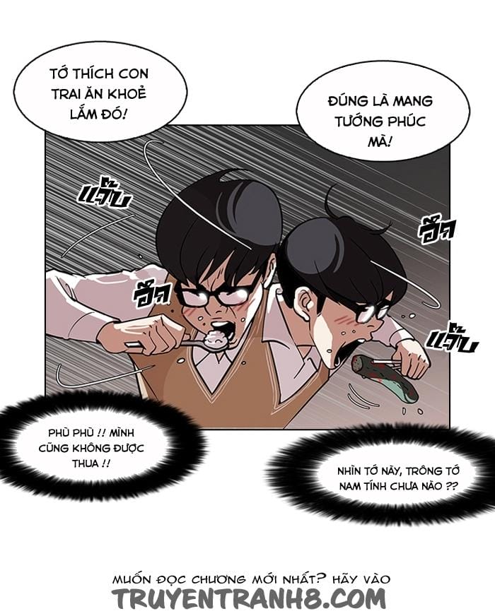 Truyện Tranh Hoán Đổi Diệu Kỳ - Lookism trang 6353