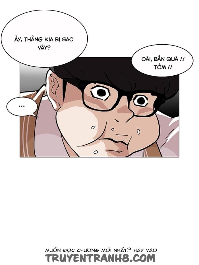 Truyện Tranh Hoán Đổi Diệu Kỳ - Lookism trang 6354