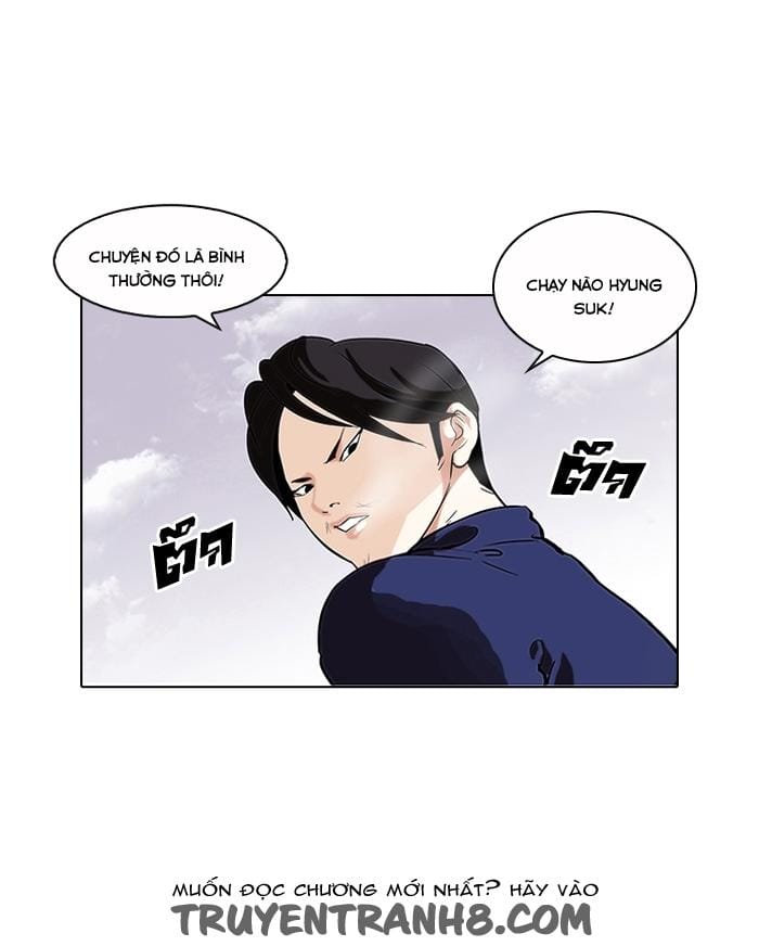 Truyện Tranh Hoán Đổi Diệu Kỳ - Lookism trang 6361