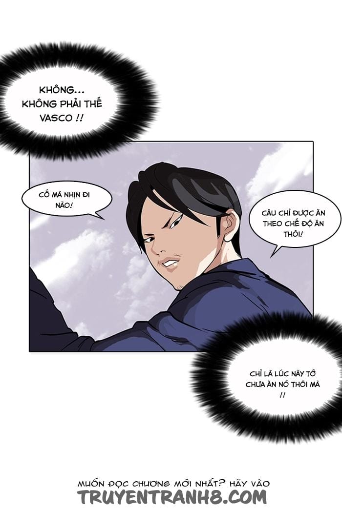 Truyện Tranh Hoán Đổi Diệu Kỳ - Lookism trang 6365