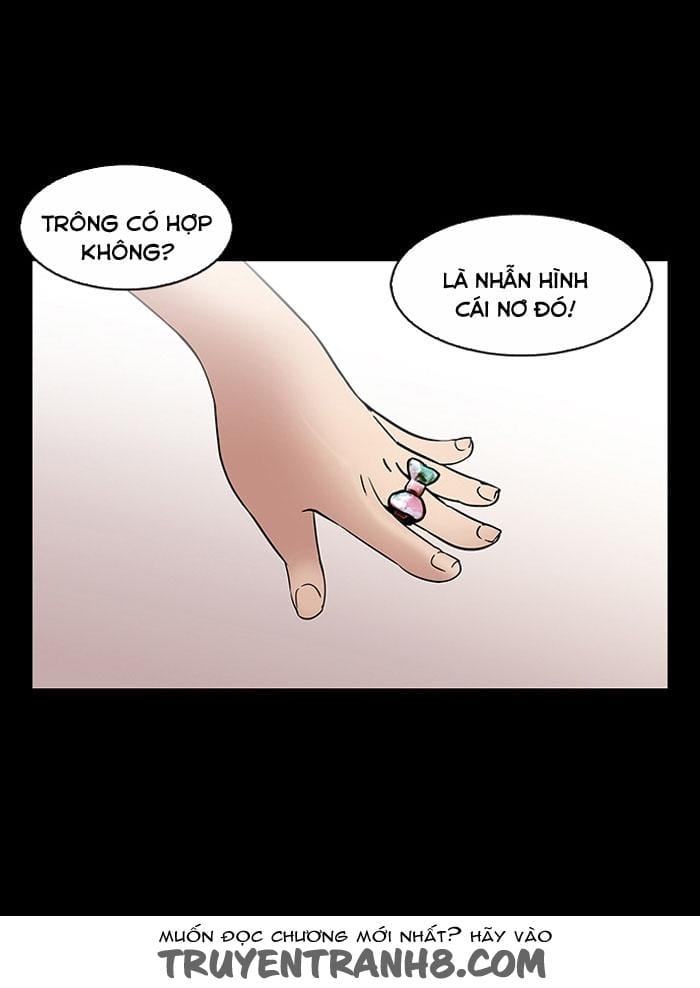 Truyện Tranh Hoán Đổi Diệu Kỳ - Lookism trang 6433