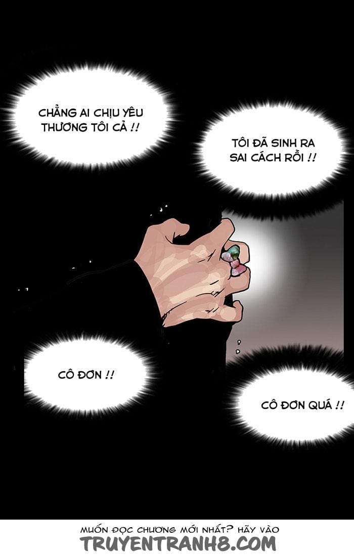 Truyện Tranh Hoán Đổi Diệu Kỳ - Lookism trang 6439