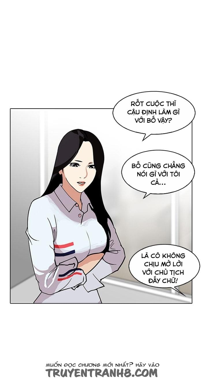 Truyện Tranh Hoán Đổi Diệu Kỳ - Lookism trang 6442