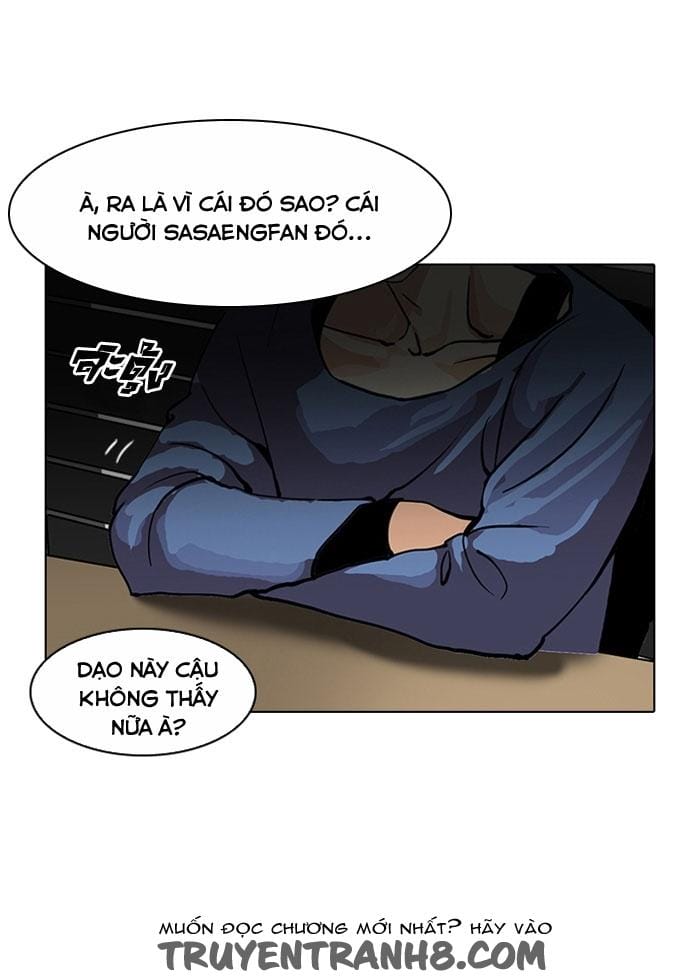 Truyện Tranh Hoán Đổi Diệu Kỳ - Lookism trang 6444