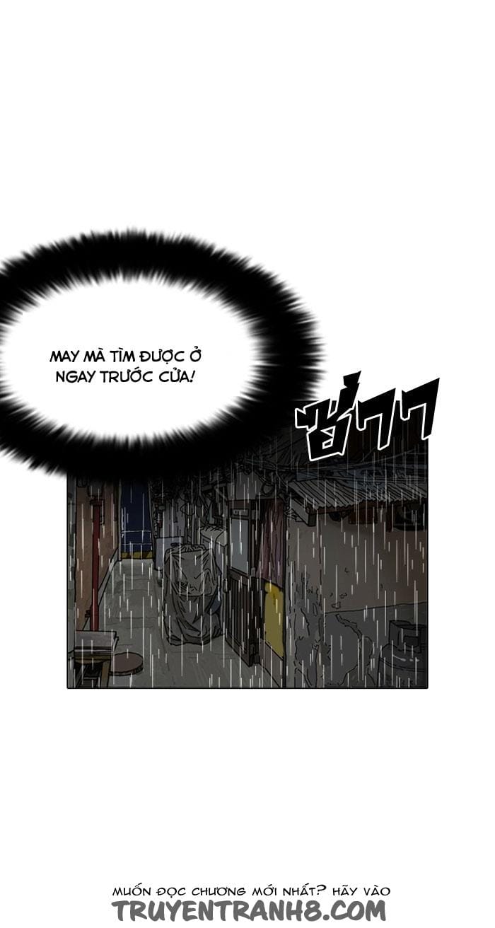 Truyện Tranh Hoán Đổi Diệu Kỳ - Lookism trang 6449