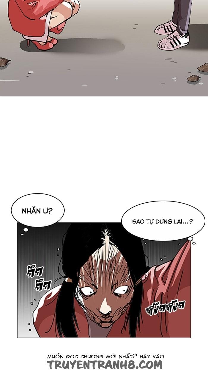 Truyện Tranh Hoán Đổi Diệu Kỳ - Lookism trang 6474