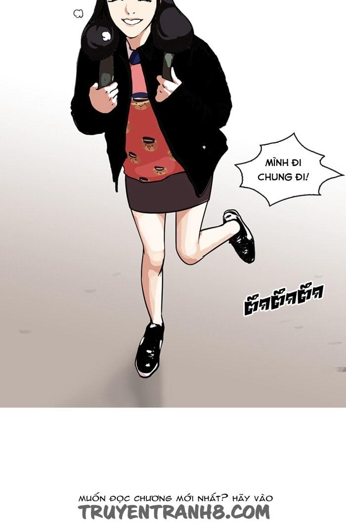 Truyện Tranh Hoán Đổi Diệu Kỳ - Lookism trang 6479