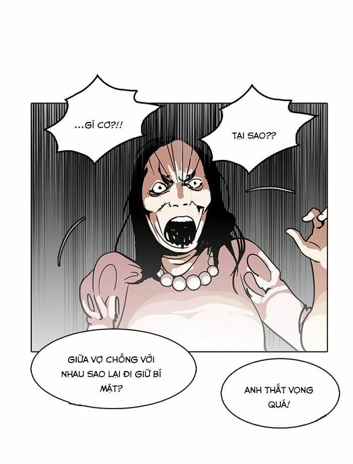 Truyện Tranh Hoán Đổi Diệu Kỳ - Lookism trang 6827