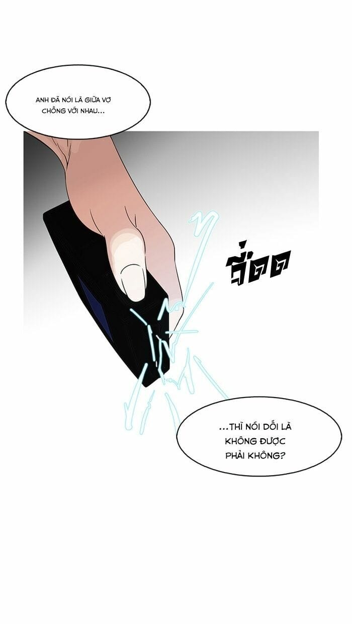 Truyện Tranh Hoán Đổi Diệu Kỳ - Lookism trang 6833