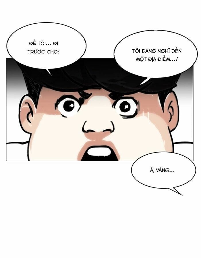 Truyện Tranh Hoán Đổi Diệu Kỳ - Lookism trang 6848