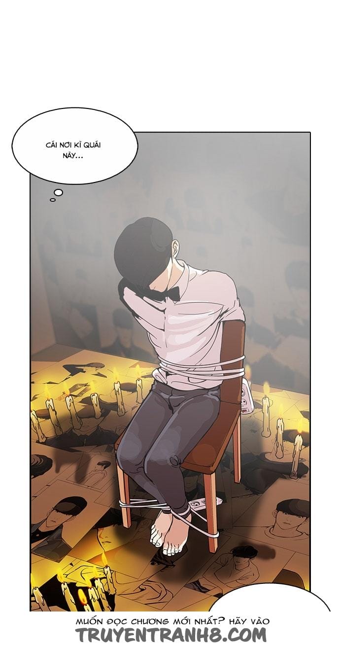 Truyện Tranh Hoán Đổi Diệu Kỳ - Lookism trang 6929