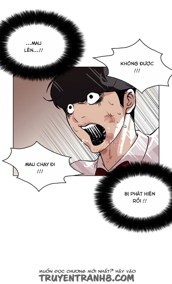 Truyện Tranh Hoán Đổi Diệu Kỳ - Lookism trang 6995