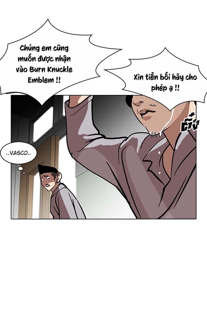 Truyện Tranh Hoán Đổi Diệu Kỳ - Lookism trang 7154