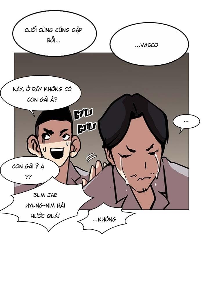 Truyện Tranh Hoán Đổi Diệu Kỳ - Lookism trang 7157