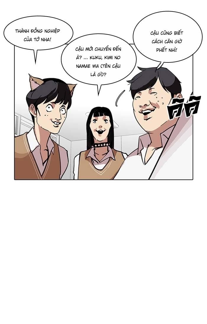 Truyện Tranh Hoán Đổi Diệu Kỳ - Lookism trang 7167