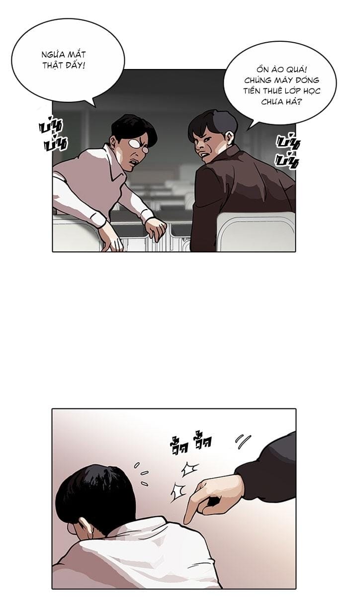 Truyện Tranh Hoán Đổi Diệu Kỳ - Lookism trang 7180