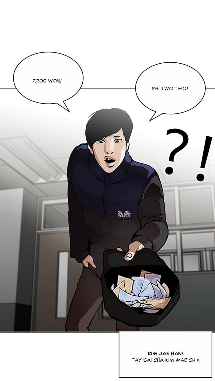 Truyện Tranh Hoán Đổi Diệu Kỳ - Lookism trang 7181