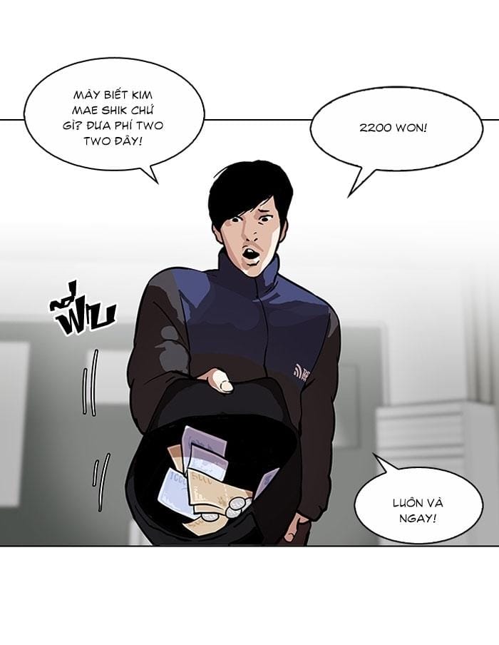 Truyện Tranh Hoán Đổi Diệu Kỳ - Lookism trang 7190