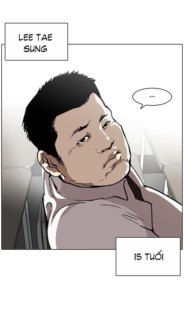 Truyện Tranh Hoán Đổi Diệu Kỳ - Lookism trang 7192