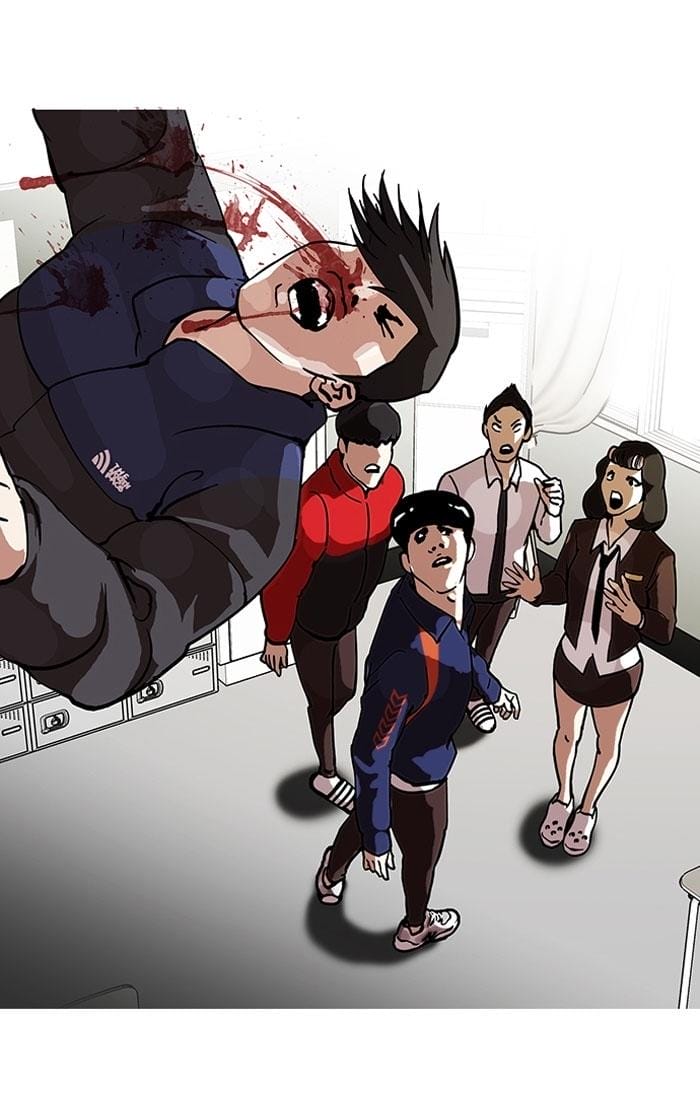 Truyện Tranh Hoán Đổi Diệu Kỳ - Lookism trang 7195