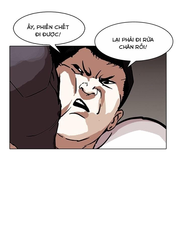 Truyện Tranh Hoán Đổi Diệu Kỳ - Lookism trang 7497