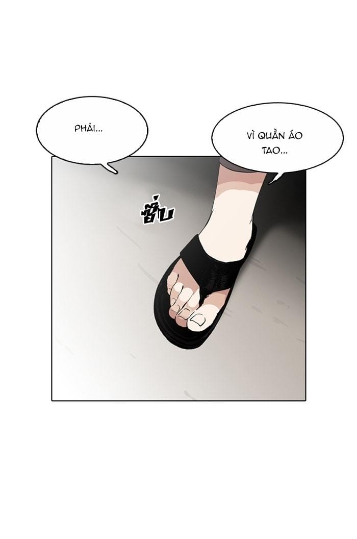 Truyện Tranh Hoán Đổi Diệu Kỳ - Lookism trang 7858