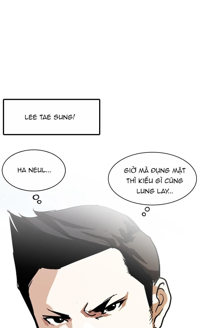 Truyện Tranh Hoán Đổi Diệu Kỳ - Lookism trang 7861