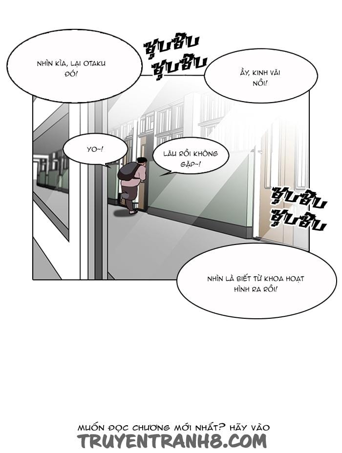 Truyện Tranh Hoán Đổi Diệu Kỳ - Lookism trang 7866