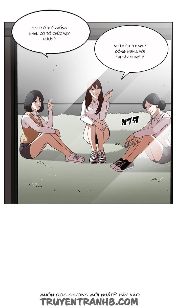 Truyện Tranh Hoán Đổi Diệu Kỳ - Lookism trang 7867