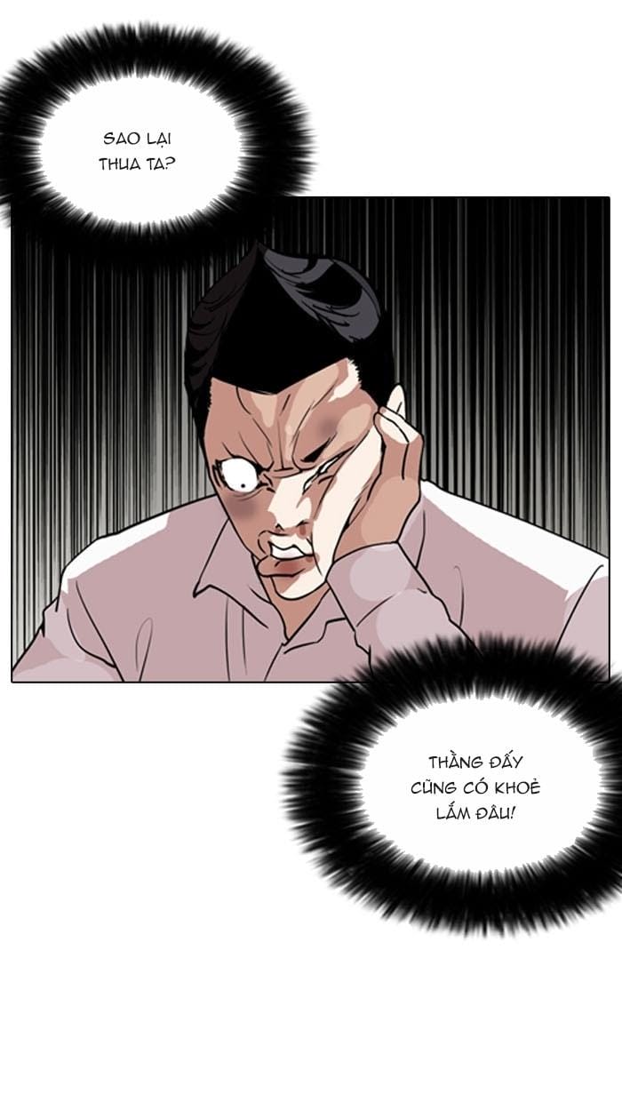 Truyện Tranh Hoán Đổi Diệu Kỳ - Lookism trang 7996