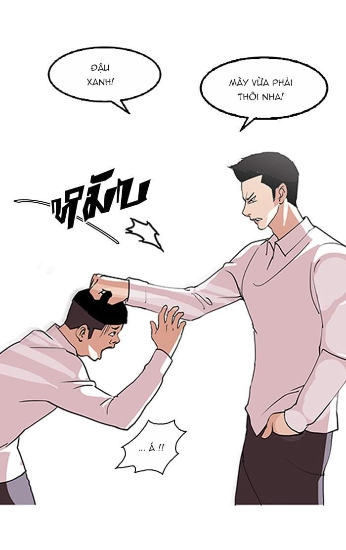 Truyện Tranh Hoán Đổi Diệu Kỳ - Lookism trang 8015