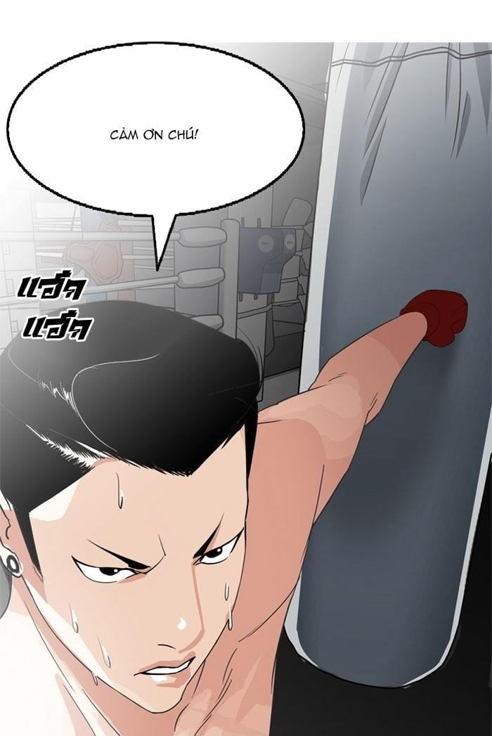 Truyện Tranh Hoán Đổi Diệu Kỳ - Lookism trang 8161