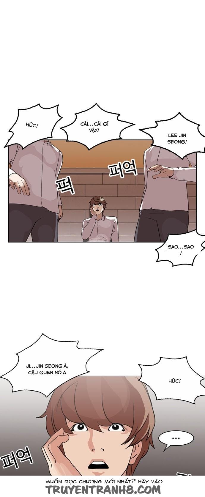 Truyện Tranh Hoán Đổi Diệu Kỳ - Lookism trang 8196