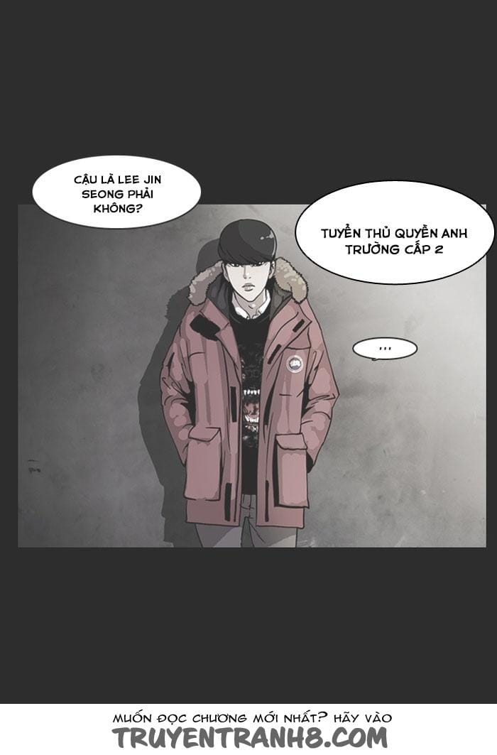 Truyện Tranh Hoán Đổi Diệu Kỳ - Lookism trang 8696