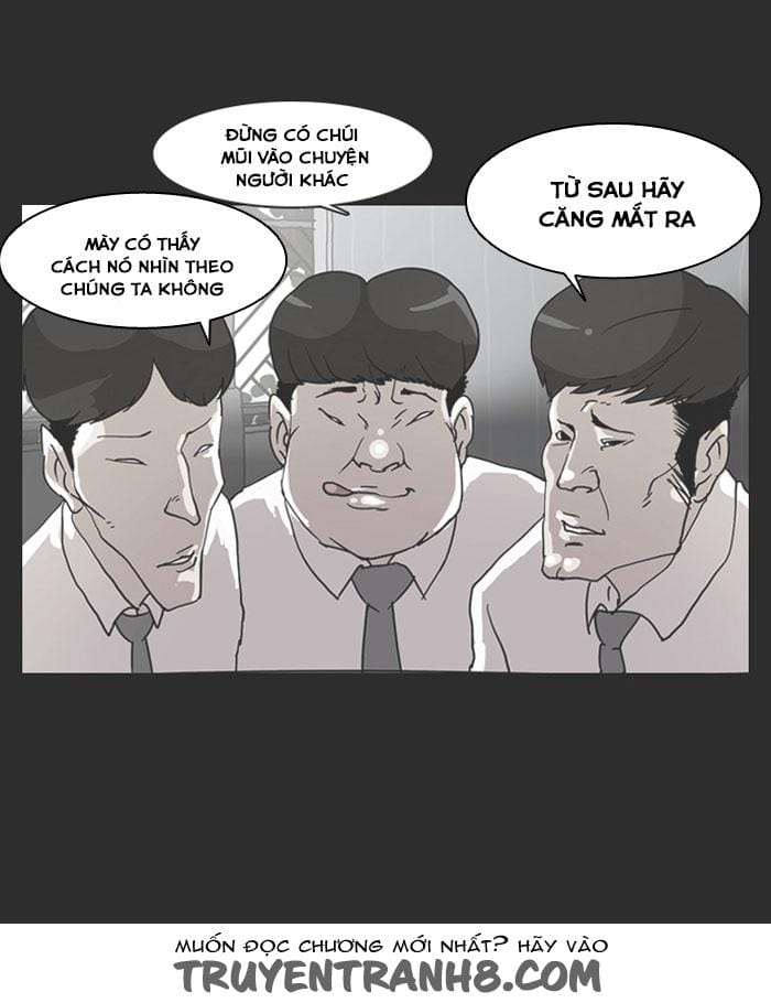 Truyện Tranh Hoán Đổi Diệu Kỳ - Lookism trang 8697