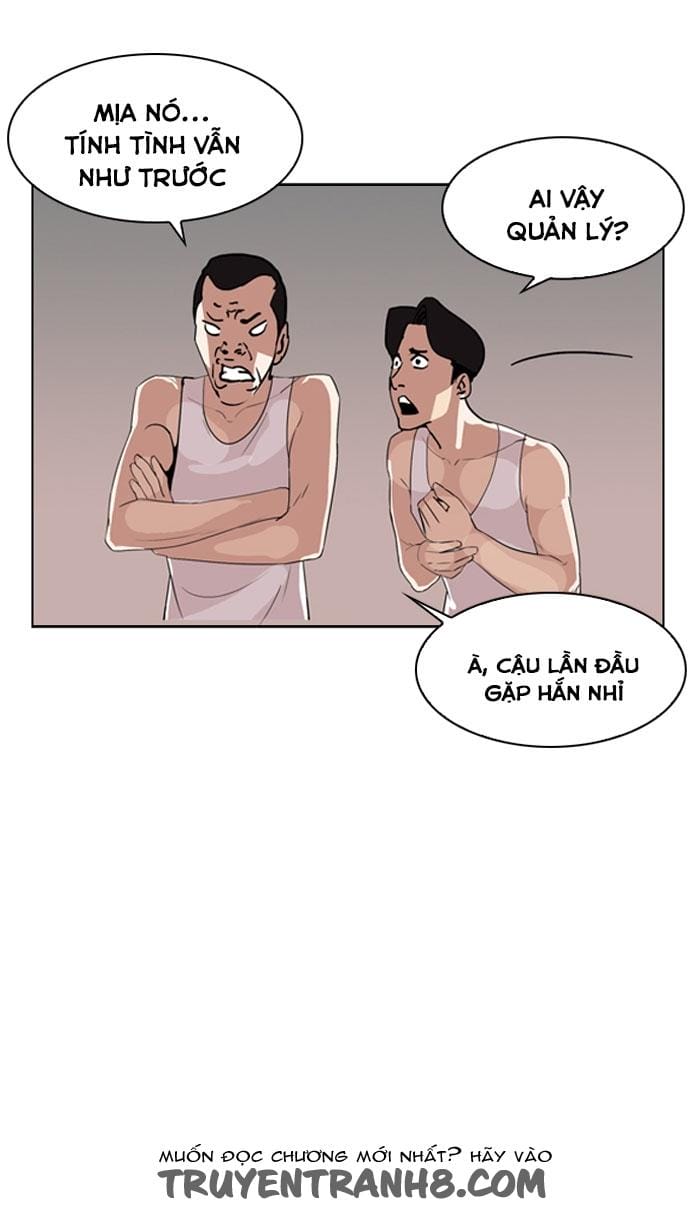 Truyện Tranh Hoán Đổi Diệu Kỳ - Lookism trang 8711