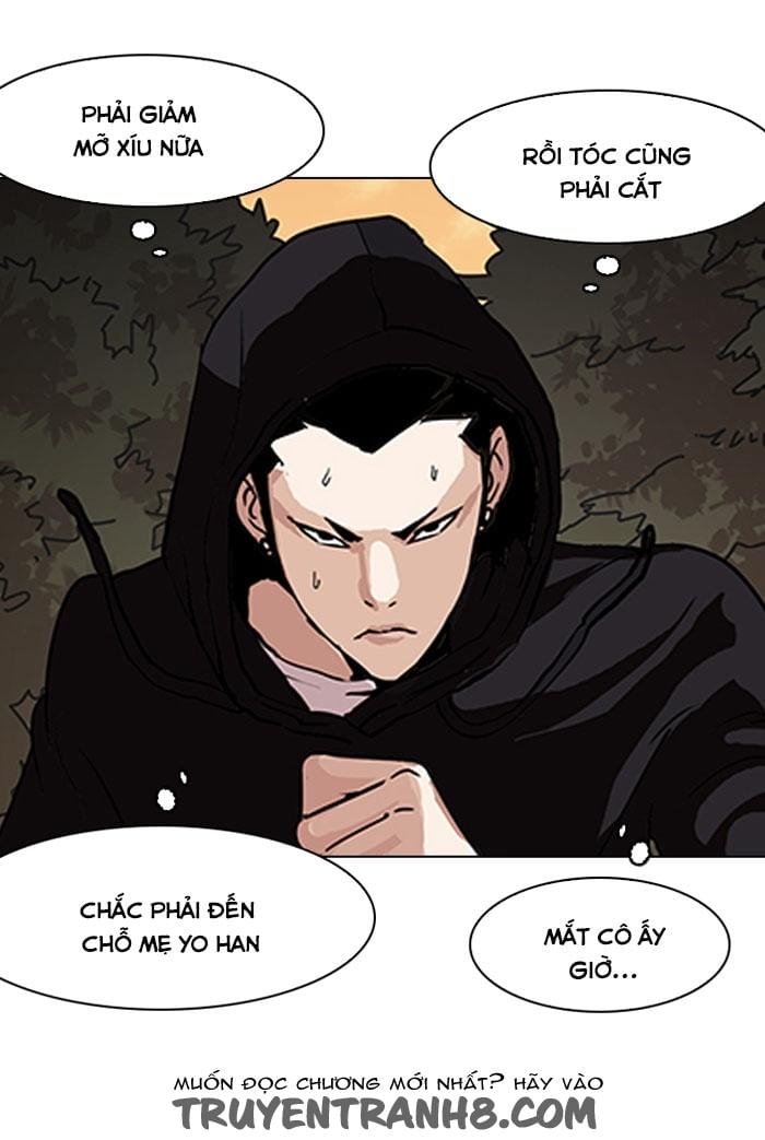 Truyện Tranh Hoán Đổi Diệu Kỳ - Lookism trang 8719