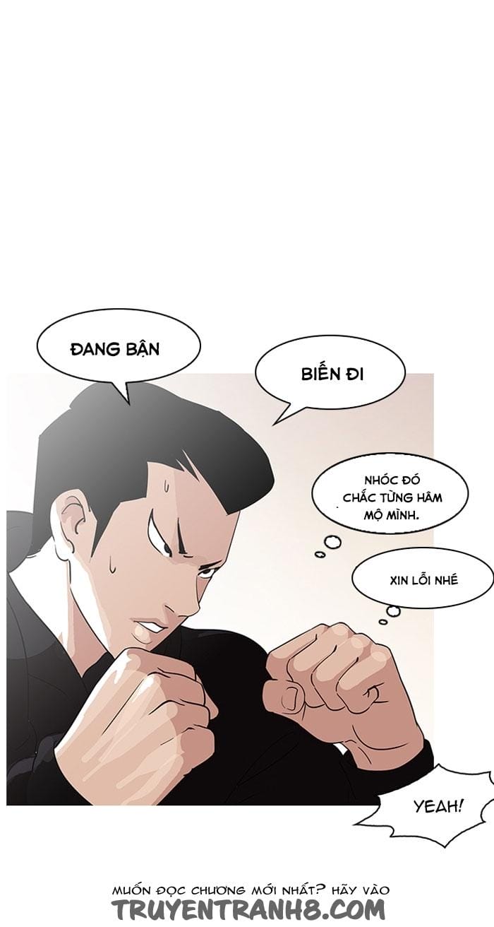 Truyện Tranh Hoán Đổi Diệu Kỳ - Lookism trang 8726